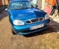 Зеленый Дэу Ланос, объемом двигателя 1.5 л и пробегом 230 тыс. км за 2100 $, фото 1 на Automoto.ua
