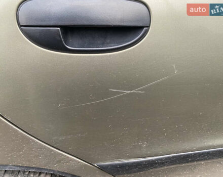 Зеленый Дэу Ланос, объемом двигателя 1.35 л и пробегом 361 тыс. км за 1700 $, фото 22 на Automoto.ua