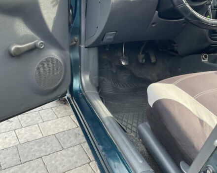 Зеленый Дэу Ланос, объемом двигателя 1.5 л и пробегом 310 тыс. км за 1300 $, фото 9 на Automoto.ua