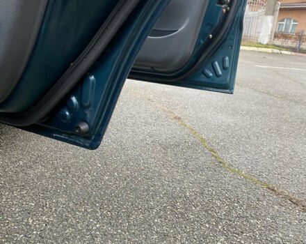 Зелений Деу Ланос, об'ємом двигуна 1.5 л та пробігом 162 тис. км за 2700 $, фото 15 на Automoto.ua