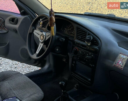 Зелений Деу Ланос, об'ємом двигуна 1.5 л та пробігом 295 тис. км за 2500 $, фото 18 на Automoto.ua