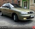 Зеленый Дэу Ланос, объемом двигателя 1.5 л и пробегом 44 тыс. км за 3800 $, фото 4 на Automoto.ua