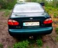 Зеленый Дэу Ланос, объемом двигателя 1.5 л и пробегом 150 тыс. км за 1200 $, фото 1 на Automoto.ua