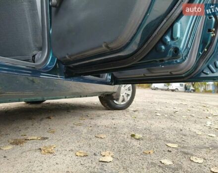 Дэу Ланос 2003 в Запорожье на Automoto.ua Зеленый Дэу Ланос, объемом двигателя 1.5 л и пробегом 97 тыс. км за 3300 $, фото 14 на Automoto.ua