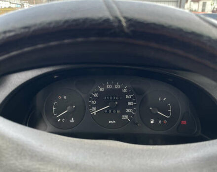 Зеленый Дэу Ланос, объемом двигателя 1.5 л и пробегом 310 тыс. км за 1300 $, фото 15 на Automoto.ua