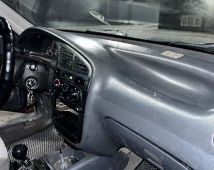 Зеленый Дэу Ланос, объемом двигателя 1.5 л и пробегом 497 тыс. км за 1300 $, фото 12 на Automoto.ua