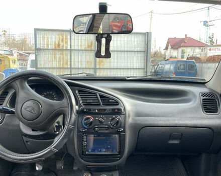 Зеленый Дэу Ланос, объемом двигателя 1.5 л и пробегом 310 тыс. км за 1300 $, фото 20 на Automoto.ua
