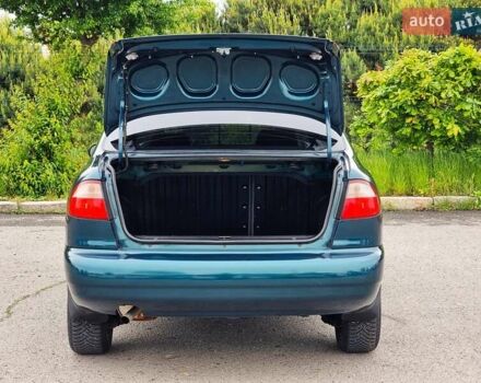 Зеленый Дэу Ланос, объемом двигателя 1.5 л и пробегом 117 тыс. км за 3799 $, фото 40 на Automoto.ua