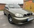 Дэу Ланос 2003 в Виннице на Automoto.ua Зеленый Дэу Ланос, объемом двигателя 1.5 л и пробегом 302 тыс. км за 2400 $, фото 1 на Automoto.ua
