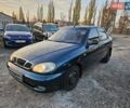 Зеленый Дэу Ланос, объемом двигателя 1.5 л и пробегом 296 тыс. км за 3000 $, фото 1 на Automoto.ua