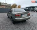 Зелений Деу Ланос, об'ємом двигуна 1.5 л та пробігом 290 тис. км за 2050 $, фото 4 на Automoto.ua