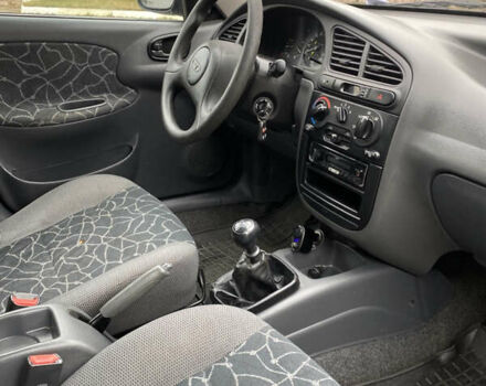 Зелений Деу Ланос, об'ємом двигуна 1.5 л та пробігом 162 тис. км за 2700 $, фото 11 на Automoto.ua