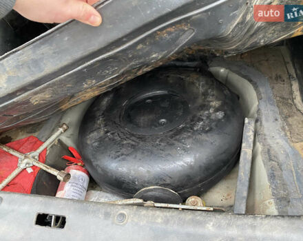 Зеленый Дэу Ланос, объемом двигателя 1.35 л и пробегом 361 тыс. км за 1700 $, фото 16 на Automoto.ua