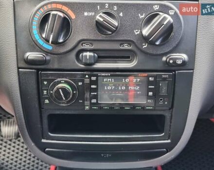 Зеленый Дэу Ланос, объемом двигателя 1.5 л и пробегом 117 тыс. км за 3799 $, фото 25 на Automoto.ua