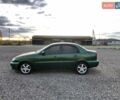 Дэу Ланос 2003 в Виноградове на Automoto.ua Зеленый Дэу Ланос, объемом двигателя 1.6 л и пробегом 255 тыс. км за 3350 $, фото 3 на Automoto.ua
