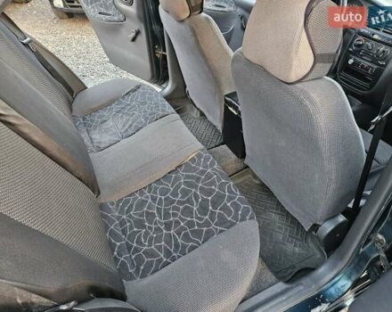 Зеленый Дэу Ланос, объемом двигателя 1.5 л и пробегом 296 тыс. км за 3000 $, фото 13 на Automoto.ua