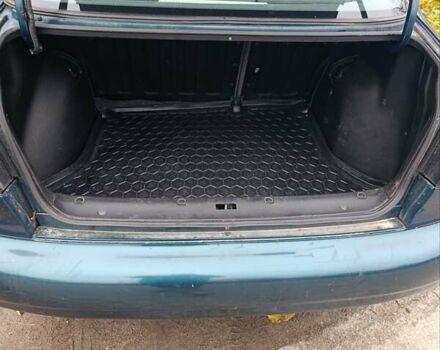 Зелений Деу Ланос, об'ємом двигуна 1.5 л та пробігом 162 тис. км за 1800 $, фото 5 на Automoto.ua