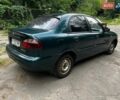 Зеленый Дэу Ланос, объемом двигателя 1.5 л и пробегом 242 тыс. км за 2000 $, фото 6 на Automoto.ua