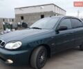 Зелений Деу Ланос, об'ємом двигуна 1.5 л та пробігом 178 тис. км за 3100 $, фото 3 на Automoto.ua