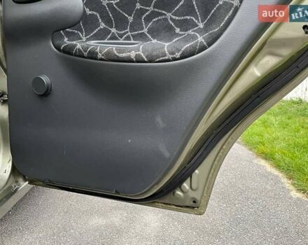 Дэу Ланос 2003 в Виннице на Automoto.ua Зеленый Дэу Ланос, объемом двигателя 1.5 л и пробегом 302 тыс. км за 2400 $, фото 16 на Automoto.ua