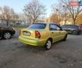 Зелений Деу Ланос, об'ємом двигуна 1.6 л та пробігом 150 тис. км за 3050 $, фото 4 на Automoto.ua