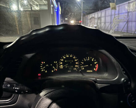 Зеленый Дэу Ланос, объемом двигателя 1.5 л и пробегом 497 тыс. км за 1300 $, фото 10 на Automoto.ua