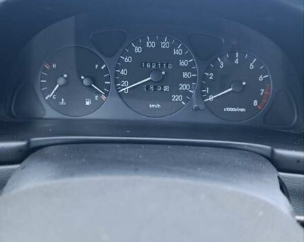 Зелений Деу Ланос, об'ємом двигуна 1.5 л та пробігом 162 тис. км за 1800 $, фото 11 на Automoto.ua