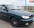 Зелений Деу Ланос, об'ємом двигуна 1.5 л та пробігом 178 тис. км за 3100 $, фото 2 на Automoto.ua