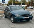 Зелений Деу Ланос, об'ємом двигуна 1.5 л та пробігом 326 тис. км за 1950 $, фото 1 на Automoto.ua