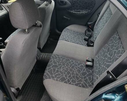 Зелений Деу Ланос, об'ємом двигуна 1.5 л та пробігом 162 тис. км за 1800 $, фото 13 на Automoto.ua