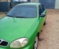 Зеленый Дэу Ланос, объемом двигателя 1.6 л и пробегом 0 тыс. км за 2800 $, фото 1 на Automoto.ua