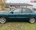 Дэу Ланос 2003 в Репке на Automoto.ua Зеленый Дэу Ланос, объемом двигателя 1.5 л и пробегом 250 тыс. км за 1800 $, фото 7 на Automoto.ua