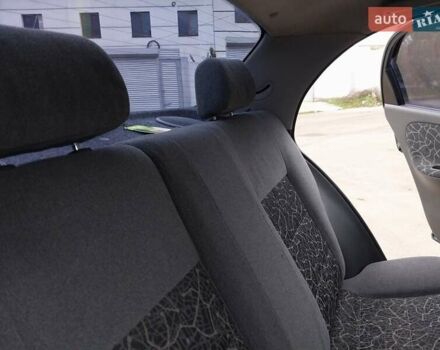 Зелений Деу Ланос, об'ємом двигуна 1.5 л та пробігом 178 тис. км за 3100 $, фото 26 на Automoto.ua