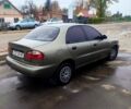 Зеленый Дэу Ланос, объемом двигателя 1.5 л и пробегом 260 тыс. км за 1650 $, фото 4 на Automoto.ua