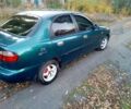 Зелений Деу Ланос, об'ємом двигуна 1.5 л та пробігом 250 тис. км за 3500 $, фото 1 на Automoto.ua