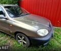 Дэу Ланос 2003 в Славянске на Automoto.ua Зеленый Дэу Ланос, объемом двигателя 1.5 л и пробегом 450 тыс. км за 1100 $, фото 1 на Automoto.ua
