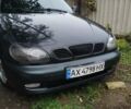 Деу Ланос 2003 у Люботине на Automoto.ua Зелений Деу Ланос, об'ємом двигуна 1.5 л та пробігом 200 тис. км за 2000 $, фото 7 на Automoto.ua