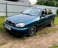 Зеленый Дэу Ланос, объемом двигателя 1.5 л и пробегом 0 тыс. км за 1700 $, фото 1 на Automoto.ua