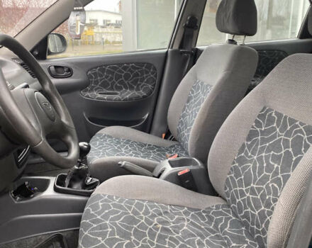 Зелений Деу Ланос, об'ємом двигуна 1.5 л та пробігом 162 тис. км за 2700 $, фото 8 на Automoto.ua