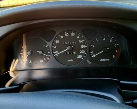 Зеленый Дэу Ланос, объемом двигателя 1.6 л и пробегом 450 тыс. км за 3000 $, фото 7 на Automoto.ua