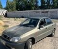 Зеленый Дэу Ланос, объемом двигателя 1.5 л и пробегом 215 тыс. км за 1000 $, фото 1 на Automoto.ua