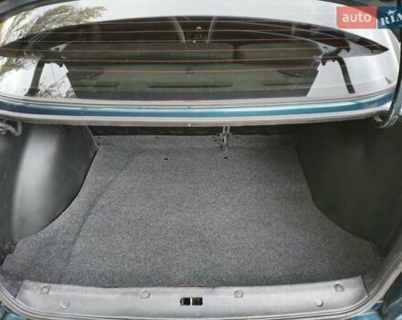 Дэу Ланос 2003 в Запорожье на Automoto.ua Зеленый Дэу Ланос, объемом двигателя 1.5 л и пробегом 97 тыс. км за 3300 $, фото 15 на Automoto.ua