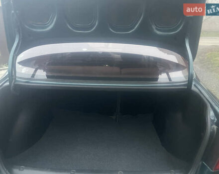 Зеленый Дэу Ланос, объемом двигателя 1.5 л и пробегом 163 тыс. км за 2300 $, фото 15 на Automoto.ua