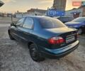 Зеленый Дэу Ланос, объемом двигателя 1.5 л и пробегом 296 тыс. км за 3000 $, фото 7 на Automoto.ua