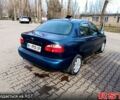 Зеленый Дэу Ланос, объемом двигателя 1.6 л и пробегом 250 тыс. км за 2500 $, фото 2 на Automoto.ua