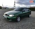 Дэу Ланос 2003 в Виноградове на Automoto.ua Зеленый Дэу Ланос, объемом двигателя 1.6 л и пробегом 255 тыс. км за 3350 $, фото 1 на Automoto.ua