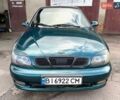 Зеленый Дэу Ланос, объемом двигателя 1.5 л и пробегом 200 тыс. км за 2499 $, фото 1 на Automoto.ua