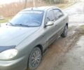 Зелений Деу Ланос, об'ємом двигуна 1.35 л та пробігом 214 тис. км за 1600 $, фото 1 на Automoto.ua