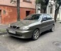 Зелений Деу Ланос, об'ємом двигуна 1.6 л та пробігом 50 тис. км за 1200 $, фото 1 на Automoto.ua