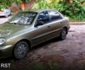 Зеленый Дэу Ланос, объемом двигателя 1.5 л и пробегом 171 тыс. км за 2300 $, фото 1 на Automoto.ua